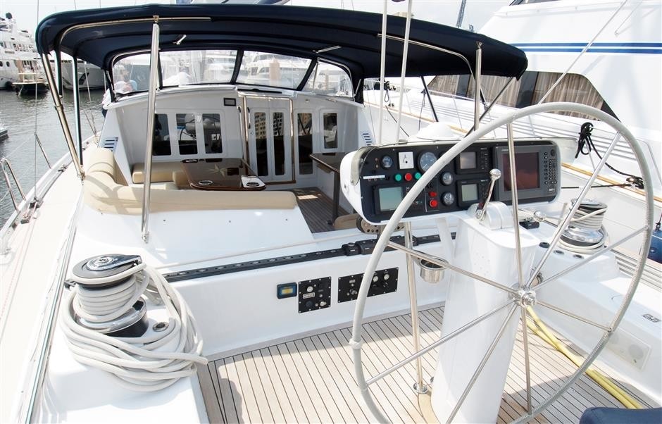 The 28m Yacht FALCON