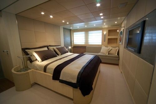 The 28m Yacht GEORGE P