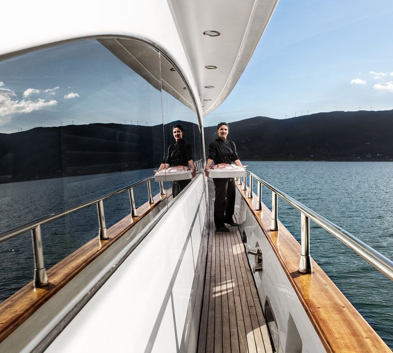 The 28m Yacht NITTA V
