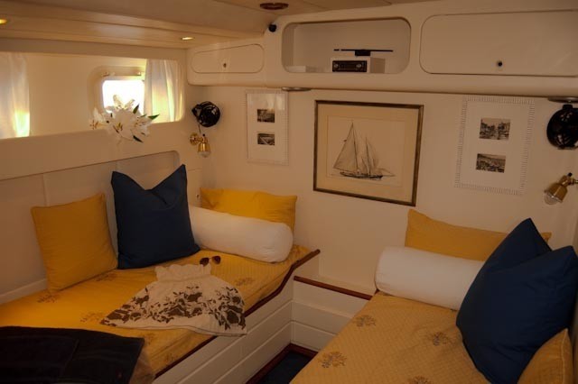 The 28m Yacht ORION