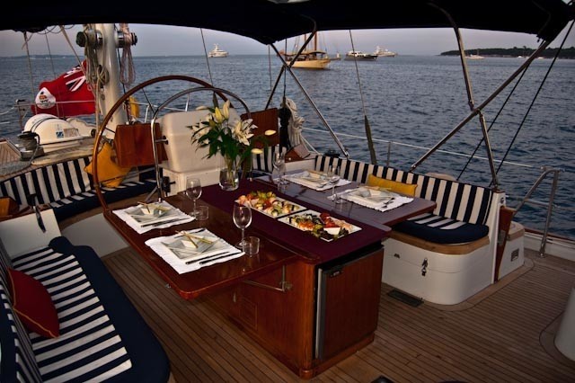 The 28m Yacht ORION