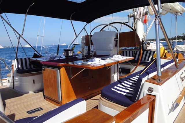 The 28m Yacht ORION