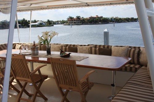 The 28m Yacht PANACHE