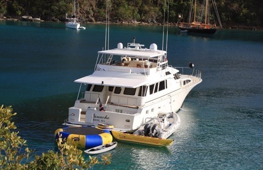 The 28m Yacht PANACHE