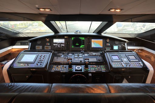 The 28m Yacht SENSE
