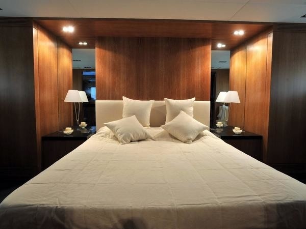 The 28m Yacht SENSE