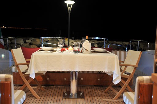The 28m Yacht SENSE