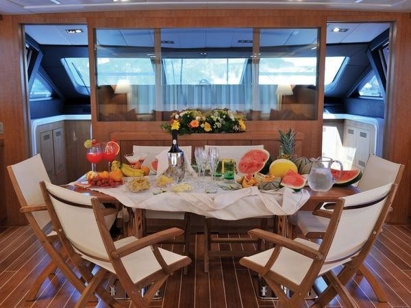 The 28m Yacht SENSE