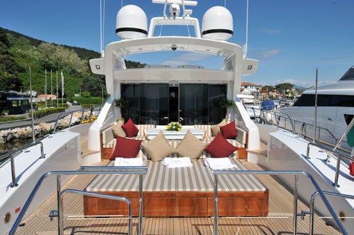 The 28m Yacht SENSE