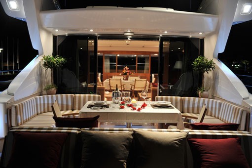 The 28m Yacht SENSE
