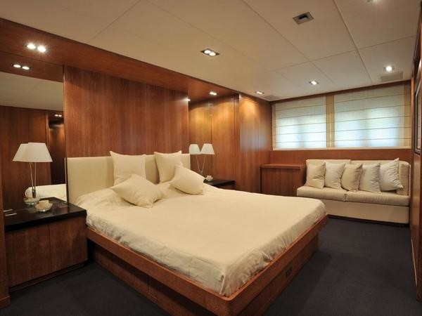 The 28m Yacht SENSE