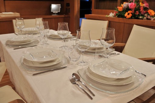 The 28m Yacht SENSE