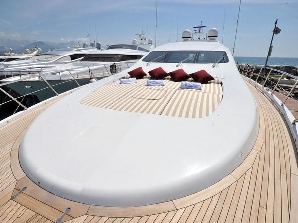 The 28m Yacht SENSE