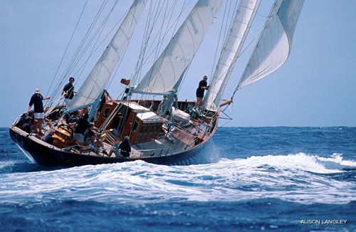 The 28m Yacht SINCERITY