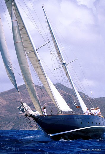 The 28m Yacht SINCERITY
