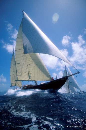 The 28m Yacht SINCERITY