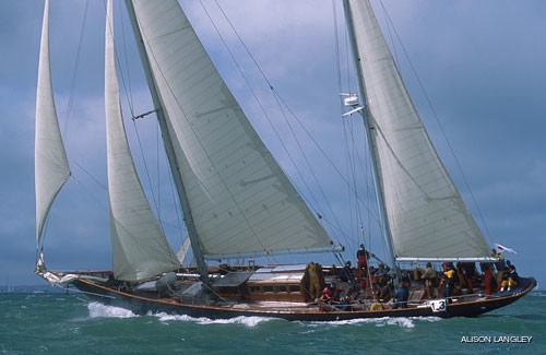 The 28m Yacht SINCERITY