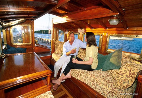 The 28m Yacht SINCERITY
