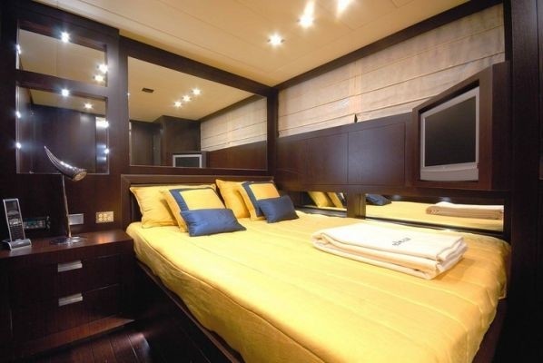 The 28m Yacht SOLELUNA