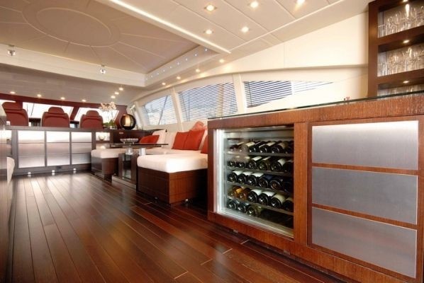 The 28m Yacht SOLELUNA
