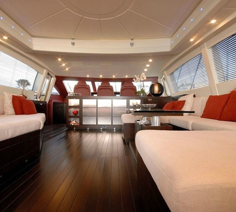 The 28m Yacht SOLELUNA