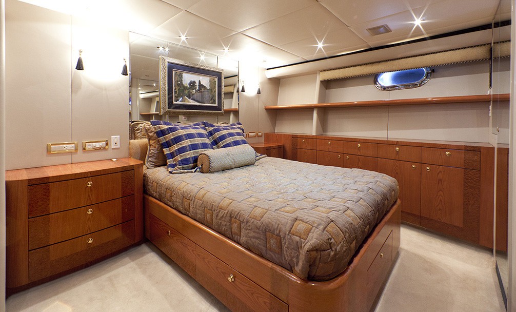 The 28m Yacht YOLY