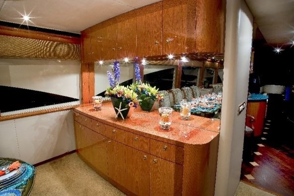 The 28m Yacht YOLY