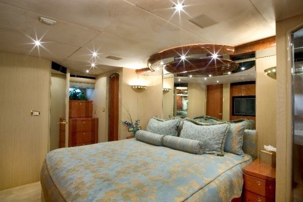 The 28m Yacht YOLY