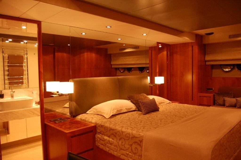 The 29m Yacht AQUARIUS