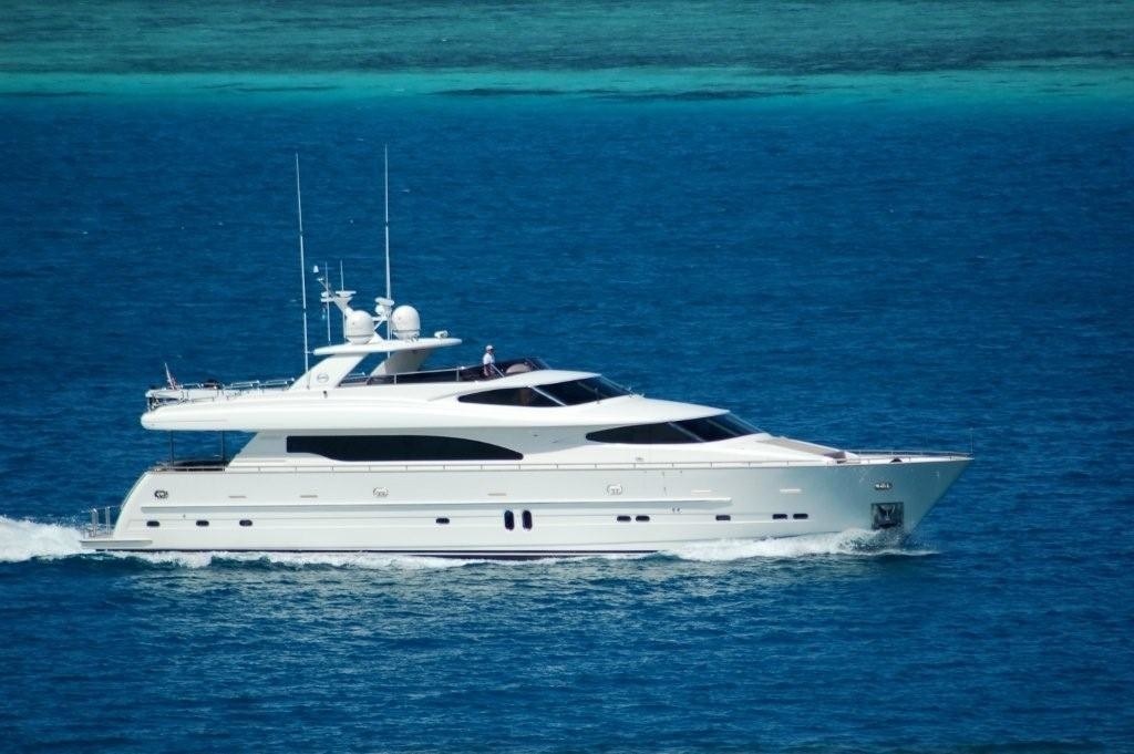 The 29m Yacht AQUARIUS