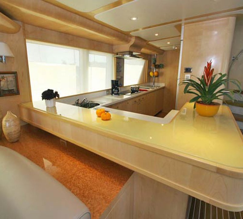 The 29m Yacht BERADA