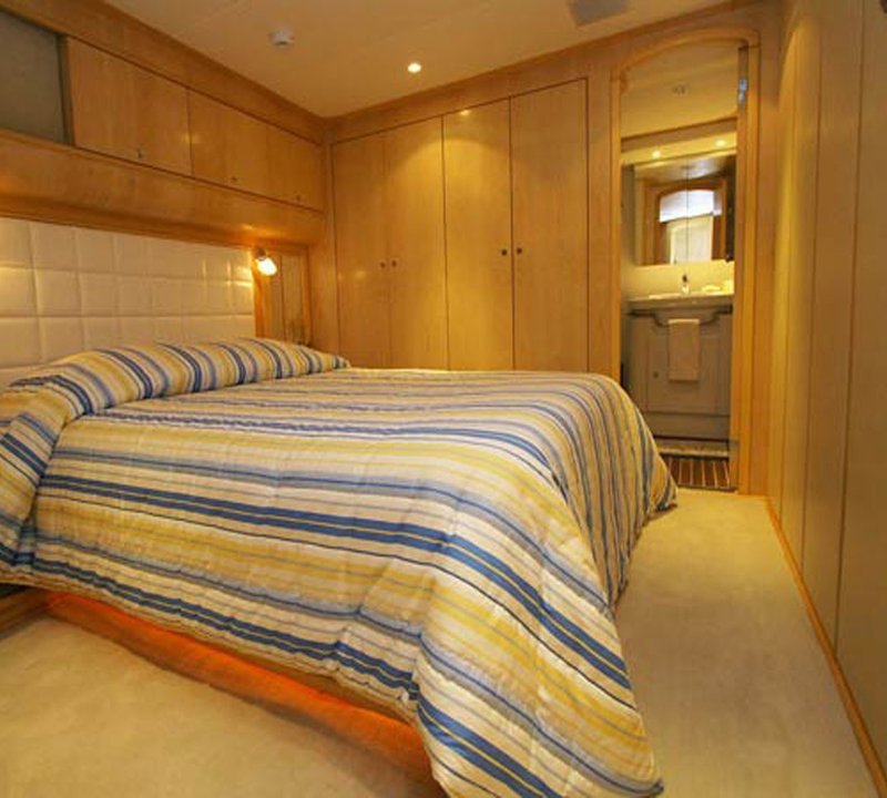 The 29m Yacht BERADA