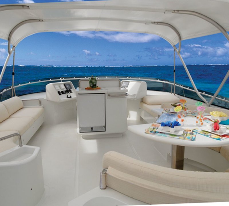 The 29m Yacht BERADA