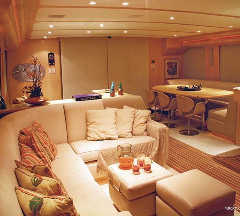 The 29m Yacht BERADA