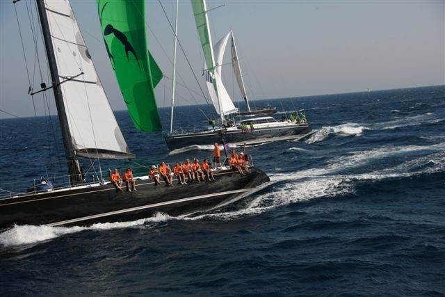 The 29m Yacht BRISTOLIAN