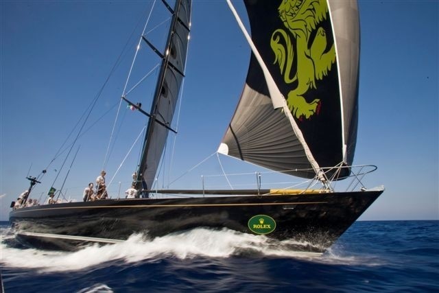 The 29m Yacht BRISTOLIAN