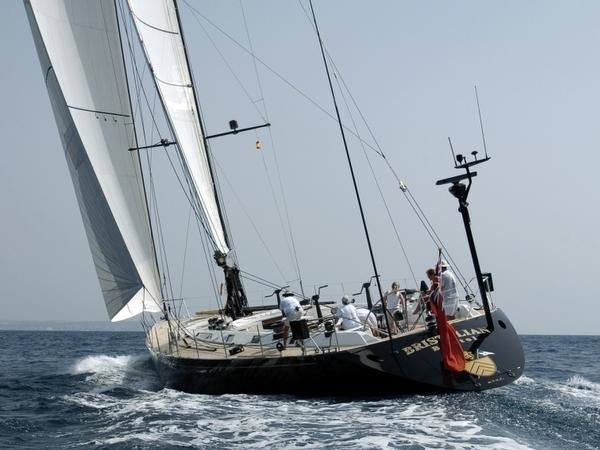 The 29m Yacht BRISTOLIAN