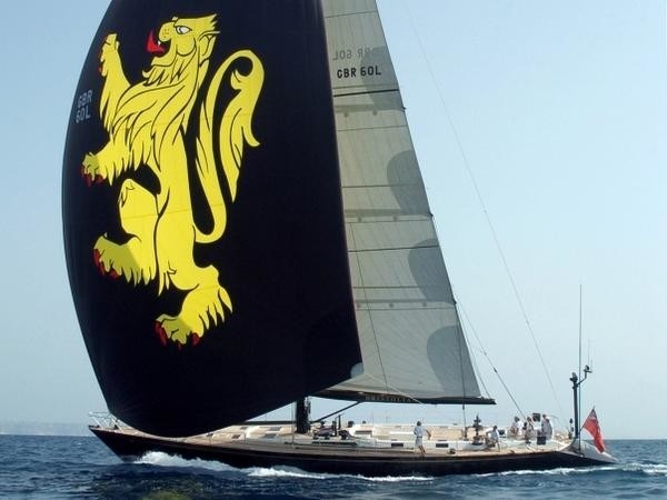 The 29m Yacht BRISTOLIAN