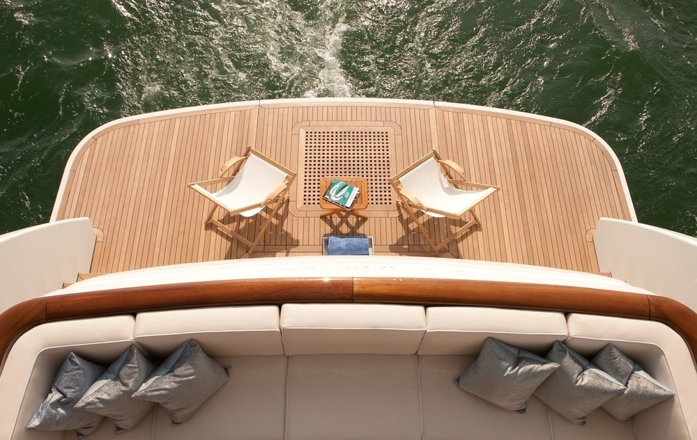 The 29m Yacht FIREFLY
