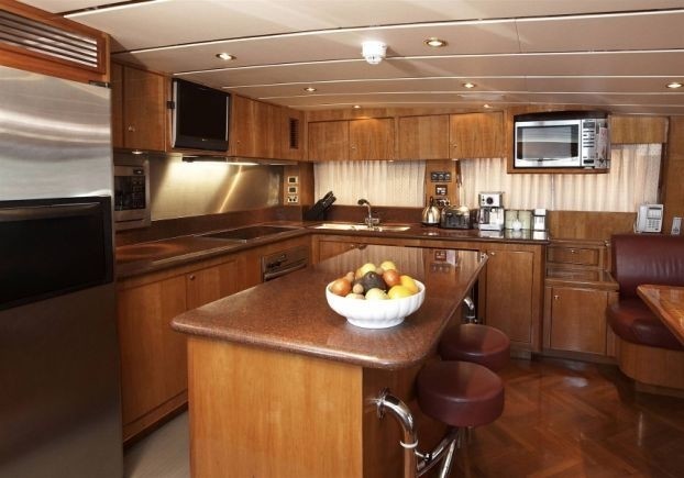 The 29m Yacht HILLSY