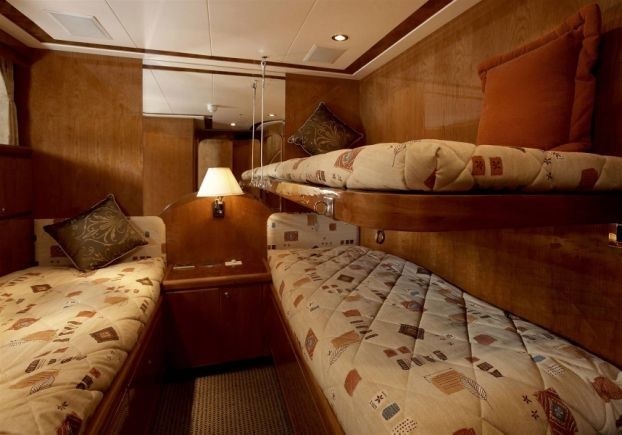 The 29m Yacht HILLSY