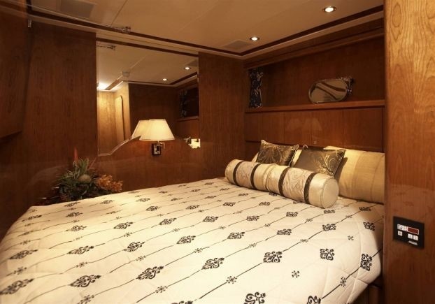 The 29m Yacht HILLSY