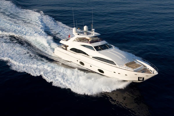 The 29m Yacht INSPIRATION B