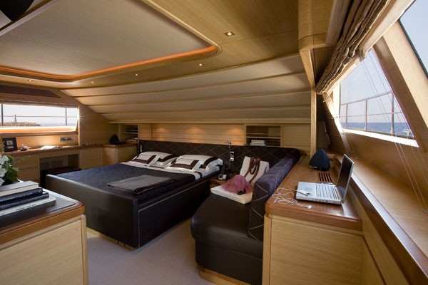 The 29m Yacht INSPIRATION B