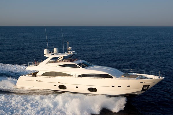 The 29m Yacht INSPIRATION B