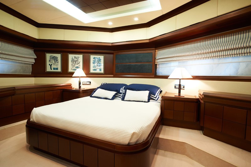 The 29m Yacht JESTER