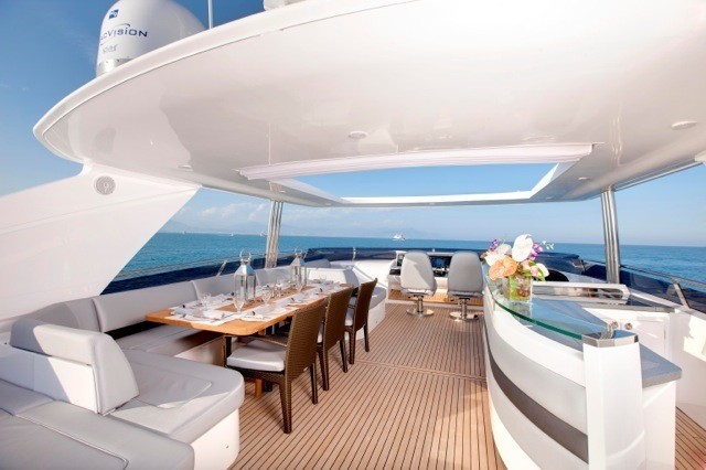 The 29m Yacht LIVERNANO