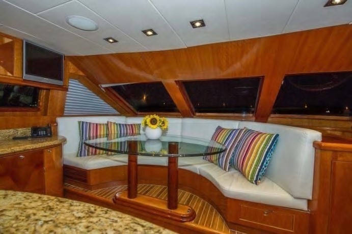 The 29m Yacht OSSUM DREAM