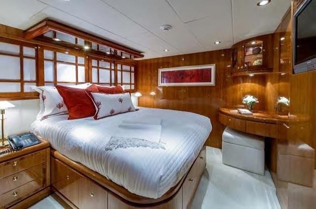 The 29m Yacht OSSUM DREAM