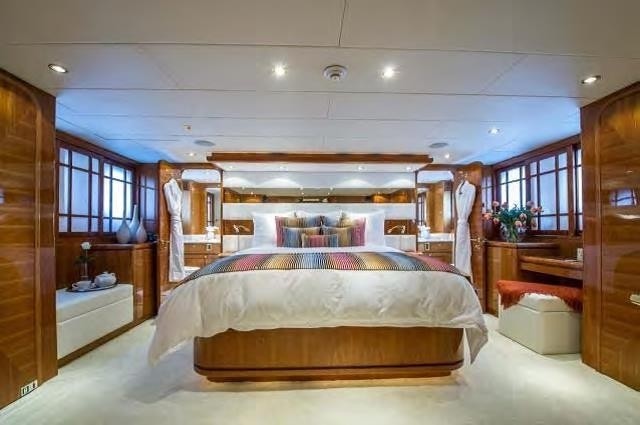 The 29m Yacht OSSUM DREAM